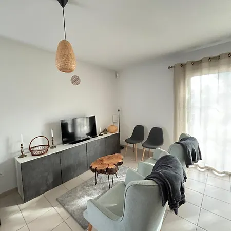 Holiday home Escapade Feline Mimizan-Plage