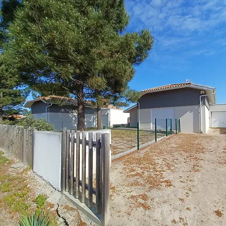 Escapade Feline בית נופש מימיזן-פלאז'