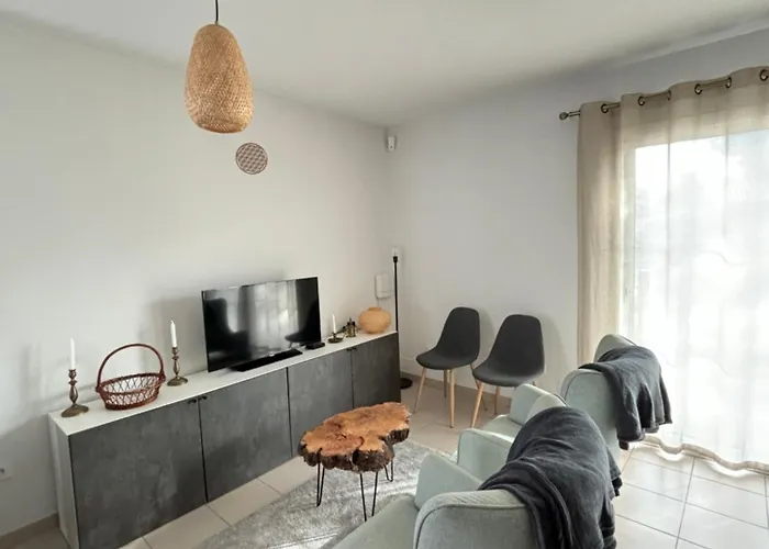 Feriehus Escapade Feline Mimizan