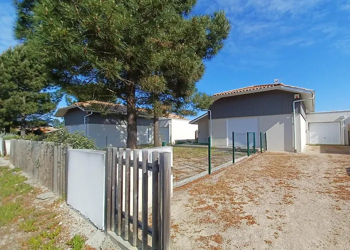 Escapade Feline Feriehus Mimizan